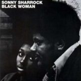 Sharrock, Sonny: Black Woman [LP]