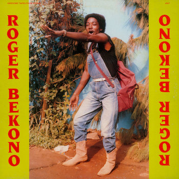 Bekono, Roger: Roger Bekono [LP]