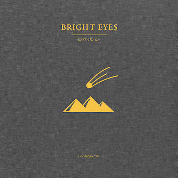 Bright Eyes: Cassadaga: A Companion [12", vinyle doré]