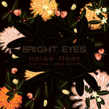 Bright Eyes: Noise Floor: 1998-2005 Rarities [2xLP, vinyle champagne]