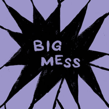 Public Body: Big Mess [LP]