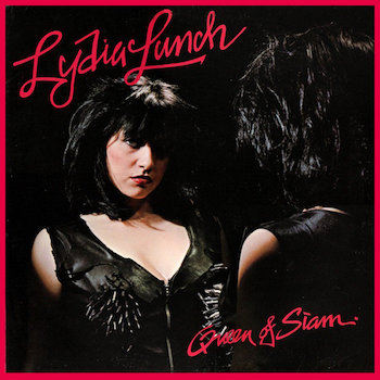 Lunch, Lydia: Queen Of Siam [LP, vinyle rouge]