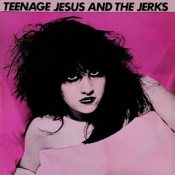Teenage Jesus & The Jerks: Teenage Jesus & The Jerks [LP, vinyle rose]