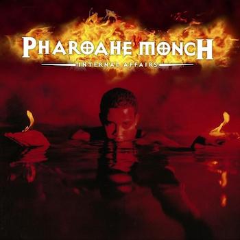Pharoahe Monch: Internal Affairs [2xLP, vinyle tangerine]