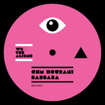 Hourani, Ohm: Barbara — incl. remix par Ricardo Villalobos & Amir Javasoul [12"]