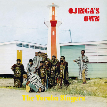 Yoruba Singers, The: Ojinga's Own [LP]