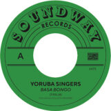 Yoruba Singers, The: Basa Bongo / Black Pepper [7"]