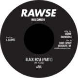 Azul: Black Rose Parts 1 & 2 [7"]