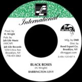 Levy, Barrington: Black Roses [7"]
