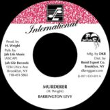 Levy, Barrington: Murderer [7"]