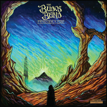 Budos Band, The: Frontier's Edge [CDEP]