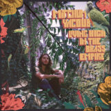 Yacoub, Mitchum: Living High in the Brass Empire [LP, vinyle iris orange]