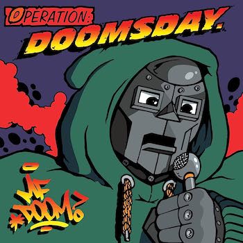 MF Doom: Operation: Doomsday [2xLP]