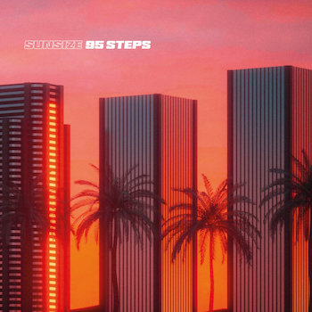 95 Steps: Sunsize EP [12"]