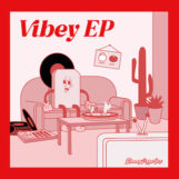 Steamy Pizza Box: Vibey EP [12"]