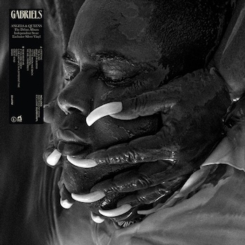 Gabriels: Angels and Queens [LP, vinyle argenté]