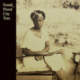 Nondi_: Flood City Trax [LP, vinyle beige clair]