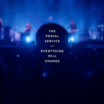 Postal Service: Everything Will Change [CD]