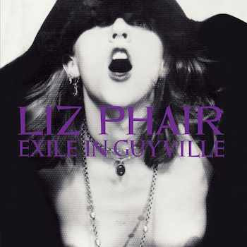 Phair, Liz: Exile In Guyville — édition 30e anniversaire [2xLP, vinyle mauve]