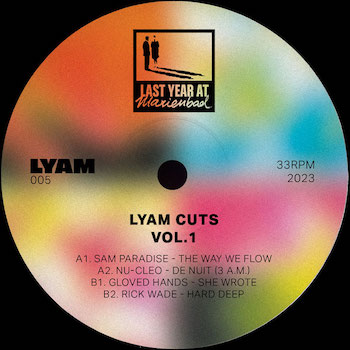 variés: LYAM CUTS-1 [12"]