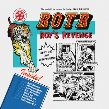 Roy of the Ravers: Roy's Revenge [2x12"]