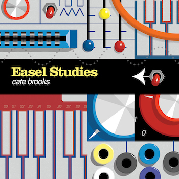 Brooks, Cate: Easel Studies [LP]