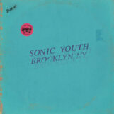 Sonic Youth: Live In Brooklyn 2011 [2xLP, vinyle coloré]