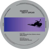 Quartz: Deity Spear EP [12"]