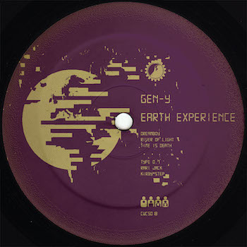 Gen-Y: Earth Experience [12"]