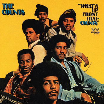 Counts, The: What's Up Front That Counts [LP]