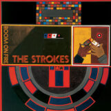 Strokes, The: Room On Fire [LP, vinyle bleu]