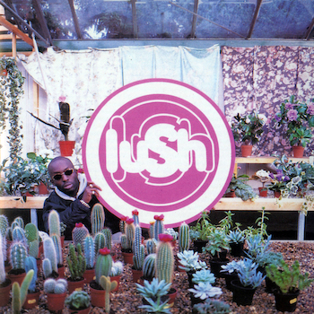 Lush: Lovelife [LP, vinyle clair]