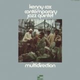 Cox & The Contemporary Jazz Quintet, Kenny: Multidirection [LP]