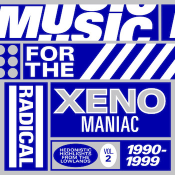 variés: Music For The Radical Xenomaniac Vol. 2 [2xLP]