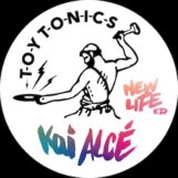 Alcé, Kai: New Life EP [12"]