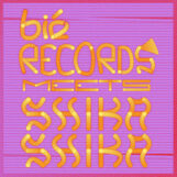 variés: bié Records meets Shika Shika [LP, vinyle rouge clair]