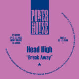 Head High: Break Away / Push It! / Chamber No. 6 [12"]
