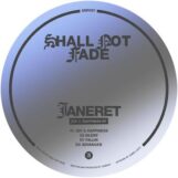 Janeret: Joy & Happiness EP [12", vinyle bleu]