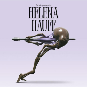 variés; Helena Hauff: fabric presents Helena Hauff [CD]