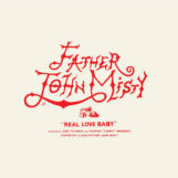 Father John Misty: Real Love Baby [7"]