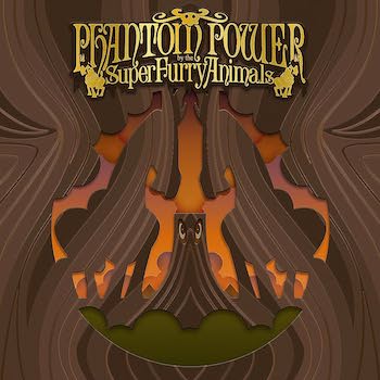 Super Furry Animals: Phantom Power — édition augmentée 20e anniversaire [3xCD]