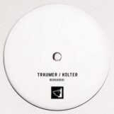 Traumer / Kolter: split EP [12", vinyle marbré]