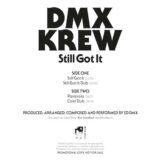 DMX Krew: Still Got It [12"]