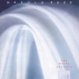 Budd, Harold: The White Arcades [LP, vinyle clair]
