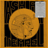 Ash Ra Tempel: Ash Ra Tempel — édition 50e anniversaire [LP, vinyle clair 140g]