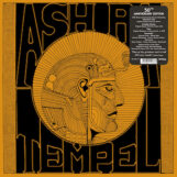 Ash Ra Tempel: Ash Ra Tempel — édition 50e anniversaire [LP, vinyle noir 180g]