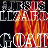Jesus Lizard: Goat [LP, vinyle blanc 180g]