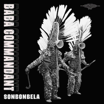Baba Commandant and the Mandingo Band: Sonbonbela [CD]