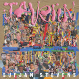 Stevens, Sufjan: Javelin [LP, vinyle limonade]