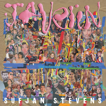 Stevens, Sufjan: Javelin [CD]